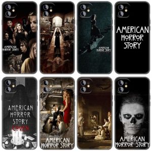 Funda Para Móvil Iphone De American Horror Story