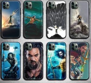 Funda Para Móvil Iphone De Aquaman