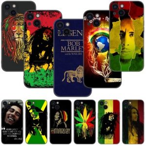 Funda Para Móvil Iphone De Bob Marley