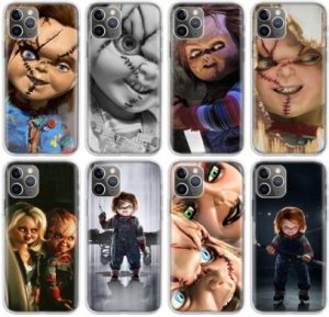 Funda Para Móvil Iphone De Chucky