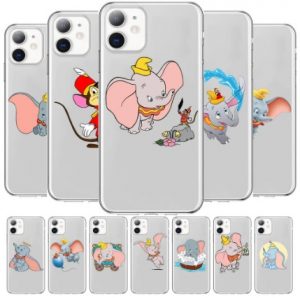 Funda Para Móvil Iphone De Dumbo