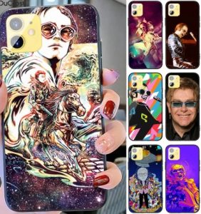 Funda Para Móvil Iphone De Elton John