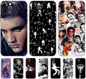 Funda Para Móvil Iphone De Elvis Presley