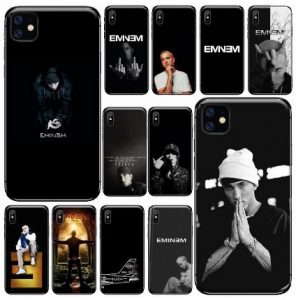 Funda Para Móvil Iphone De Eminem