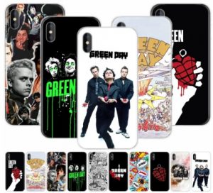 Funda Para Móvil Iphone De Green Day