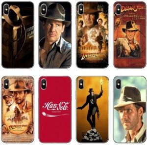Funda Para Móvil Iphone De Indiana Jones