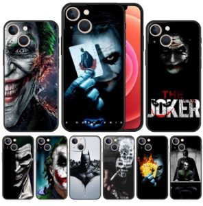 Funda Para Móvil Iphone De Joker