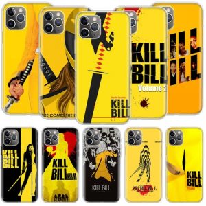 Funda Para Móvil Iphone De Kill Bill