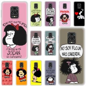 Funda Para Móvil Iphone De Mafalda