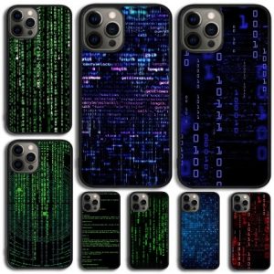 Funda Para Móvil Iphone De Matrix