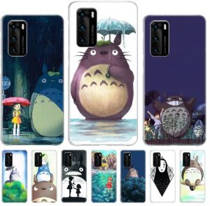 Funda Para Móvil Iphone De Mi Vecino Totoro