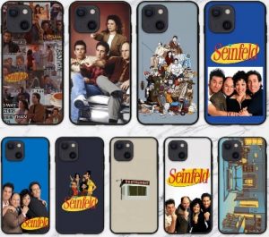 Funda Para Móvil Iphone De Seinfeld
