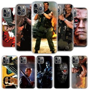 Funda Para Móvil Iphone De Terminator