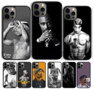 Funda Para Móvil Iphone De Tupac