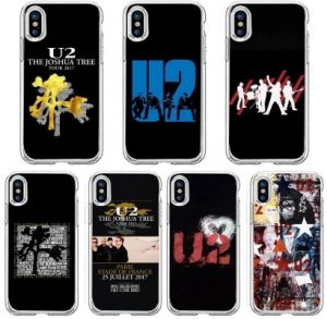 Funda Para Móvil Iphone De U2