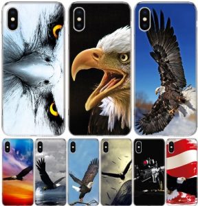 Funda Para Móvil Iphone De águila