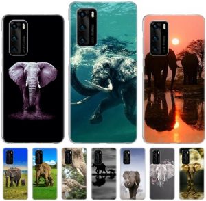 Funda Para Móvil Iphone De Elefante