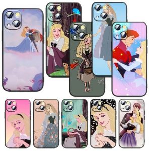 Funda Para Móvil Iphone De La Bella Durmiente