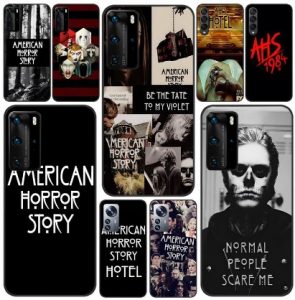 Funda Para Móvil Samsung De American Horror Story