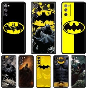Funda Para Móvil Samsung De Batman