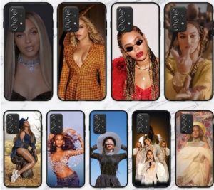 Funda Para Móvil Samsung De Beyonce