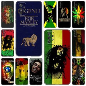 Funda Para Móvil Samsung De Bob Marley