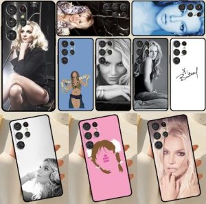 Funda Para Móvil Samsung De Britney Spears