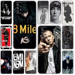 Funda Para Móvil Samsung De Eminem