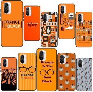 Funda Para Móvil Samsung De Orange Is The New Black