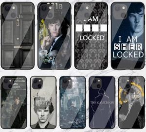 Funda Para Móvil Samsung De Sherlock