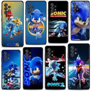 Funda Para Móvil Samsung De Sonic