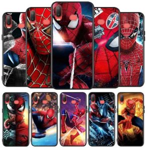 Funda Para Móvil Samsung De Spider Man