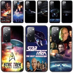 Funda Para Móvil Samsung De Star Trek