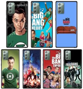 Funda Para Móvil Samsung De The Big Bang Theory