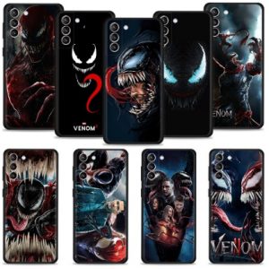 Funda Para Móvil Samsung De Venom