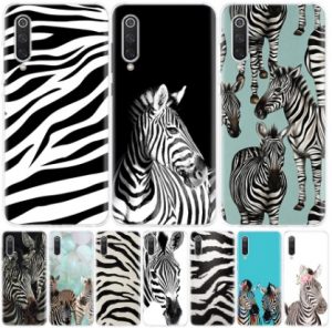 Funda Para Móvil Samsung De Cebra