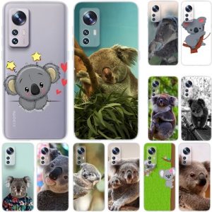 Funda Para Móvil Samsung De Koala