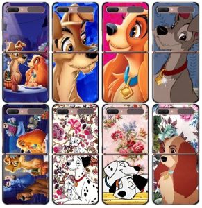 Funda Para Móvil Samsung De La Dama Y El Vagabundo