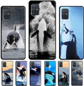 Funda Para Móvil Samsung De Orca