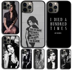 Funda Para Móvil Xiaomi De Amy Winehouse
