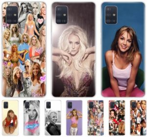 Funda Para Móvil Xiaomi De Britney Spears