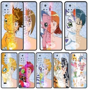 Funda Para Móvil Xiaomi De Digimon