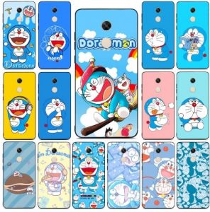 Funda Para Móvil Xiaomi De Doraemon