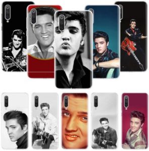 Funda Para Móvil Xiaomi De Elvis Presley