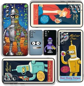 Funda Para Móvil Xiaomi De Futurama
