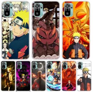 Funda Para Móvil Xiaomi De Naruto Shippuden