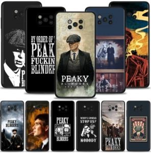 Funda Para Móvil Xiaomi De Peaky Blinders