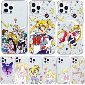 Funda Para Móvil Xiaomi De Sailor Moon