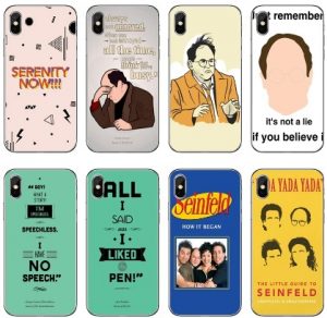 Funda Para Móvil Xiaomi De Seinfeld