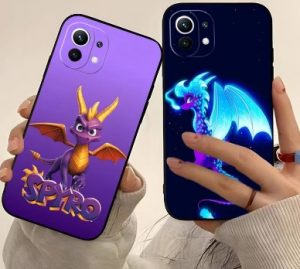 Funda Para Móvil Xiaomi De Spyro
